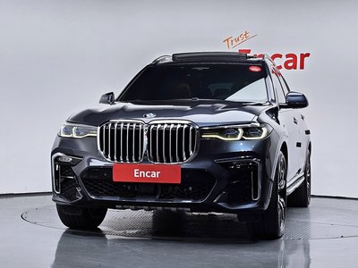 2021 BMW X7 — фото 2