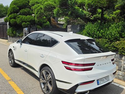 صورة 6 لـ 2025 Genesis GV80 COUPE