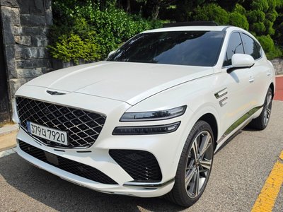 صورة 4 لـ 2025 Genesis GV80 COUPE