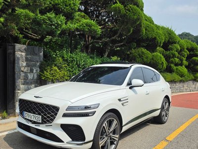 صورة 1 لـ 2025 Genesis GV80 COUPE