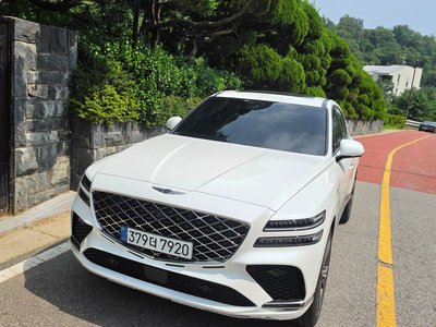 2025 Genesis GV80 COUPE thumbnail 19