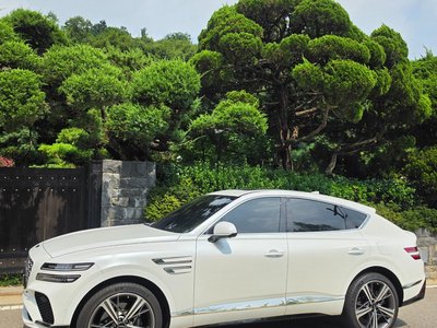 2025 Genesis GV80 COUPE thumbnail 18