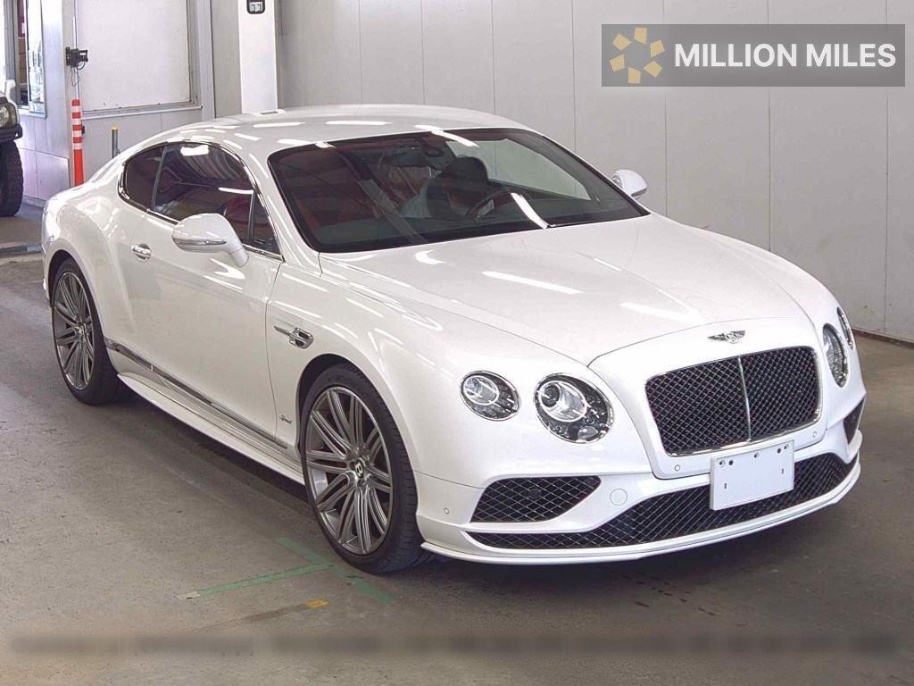 BENTLEY CONTINENTAL - View 1