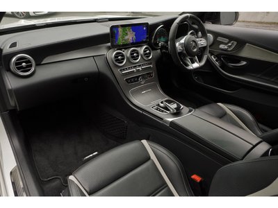2019 Mercedes-BENZ C-CLASS AMG thumbnail 17