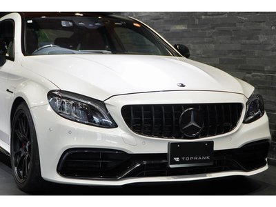 2019 Mercedes-BENZ C-CLASS AMG thumbnail 22