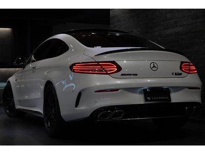2019 Mercedes-BENZ C-CLASS AMG thumbnail 28