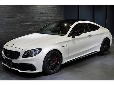 2019 Mercedes-BENZ C-CLASS AMG — фото 6