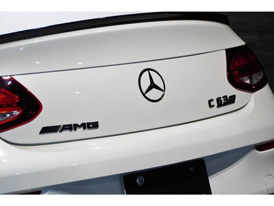 2019 Mercedes-BENZ C-CLASS AMG thumbnail 37
