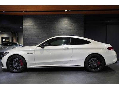 2019 Mercedes-BENZ C-CLASS AMG — фото 8