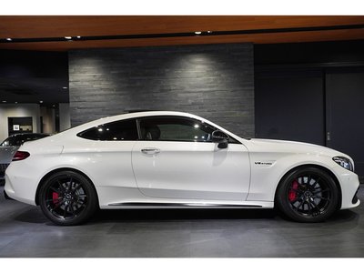 2019 Mercedes-BENZ C-CLASS AMG thumbnail 11