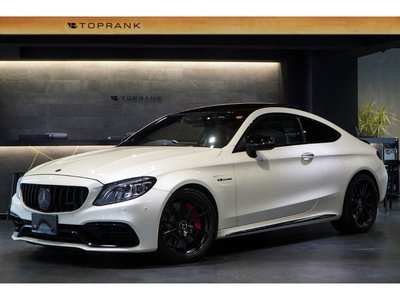 2019 Mercedes-BENZ C-CLASS AMG — фото 1