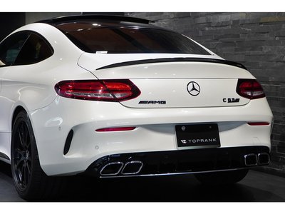 2019 Mercedes-BENZ C-CLASS AMG thumbnail 24