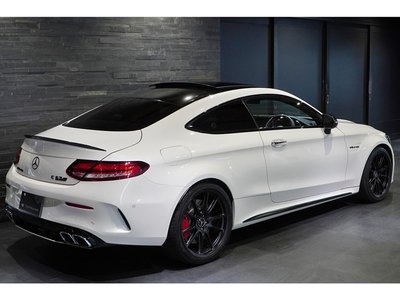 2019 Mercedes-BENZ C-CLASS AMG — фото 7
