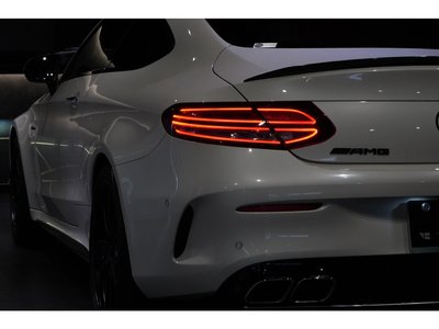 2019 Mercedes-BENZ C-CLASS AMG thumbnail 29