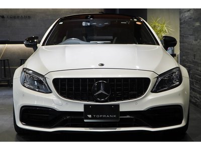 2019 Mercedes-BENZ C-CLASS AMG thumbnail 20