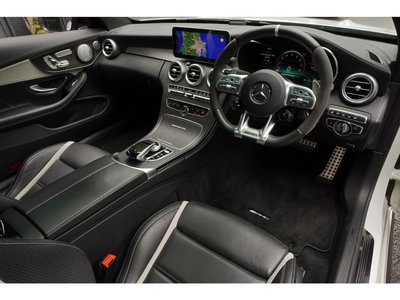 2019 Mercedes-BENZ C-CLASS AMG thumbnail 15
