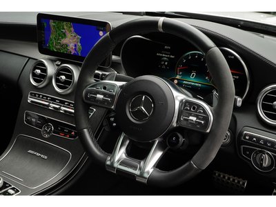 2019 Mercedes-BENZ C-CLASS AMG thumbnail 14