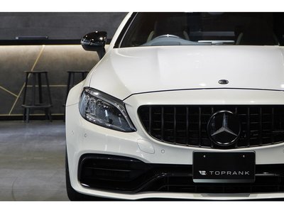 2019 Mercedes-BENZ C-CLASS AMG thumbnail 21