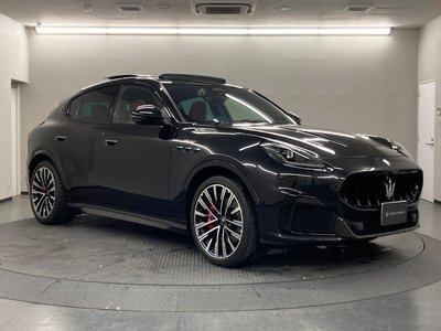 MASERATI GRECALE - 6