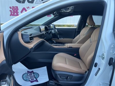 TOYOTA CROWN SPORT - 7