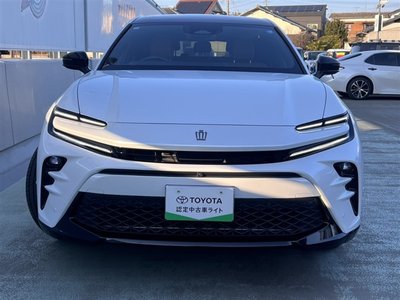 TOYOTA CROWN SPORT - 10