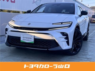 TOYOTA CROWN SPORT - 1