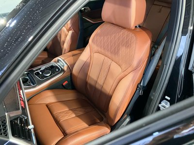 2025 BMW X5 — миниатюра 34