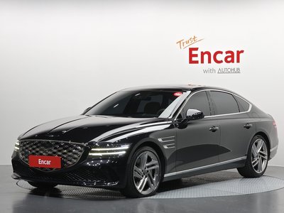 GENESIS G80 (RG3) - 1