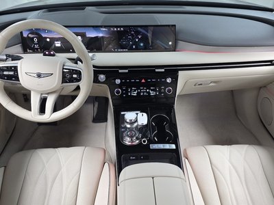 GENESIS G80 (RG3) - 5