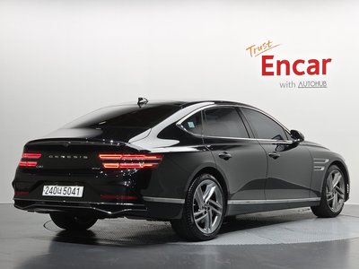 GENESIS G80 (RG3) - 3