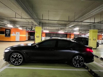 BMW 8 SERIES - 6