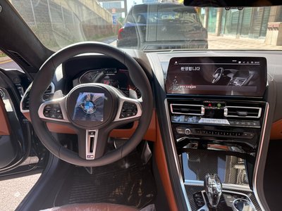 BMW 8 SERIES - 9
