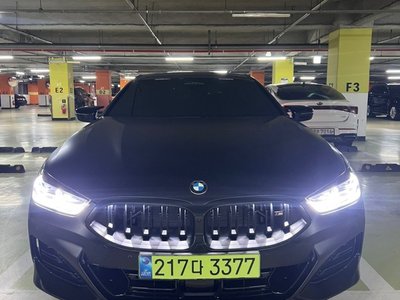 BMW 8 SERIES - 2