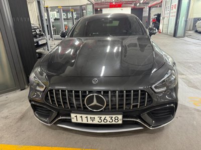 MERCEDES-BENZ GT AMG - 1