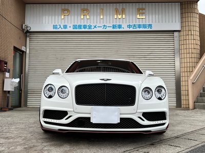 BENTLEY FLYING SPUR - 7