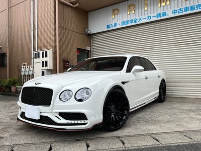 BENTLEY FLYING SPUR - 1