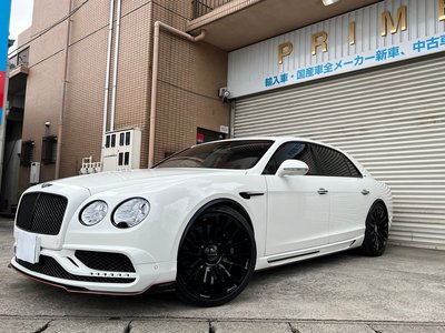 BENTLEY FLYING SPUR - 8