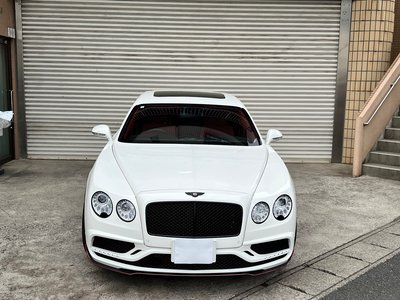 BENTLEY FLYING SPUR - 6