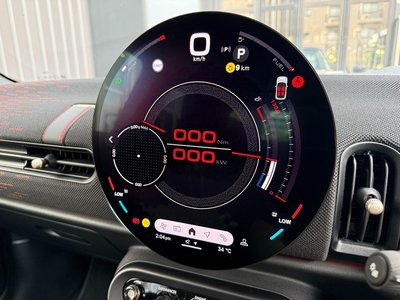 2025 MINI COOPER — миниатюра 23