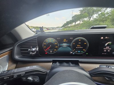 MERCEDES-BENZ GLE - 5