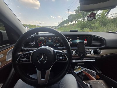 MERCEDES-BENZ GLE - 2
