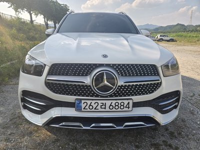 MERCEDES-BENZ GLE - 1