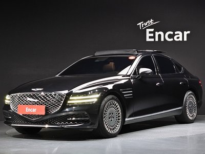2023 Genesis G80 (RG3) photo 1
