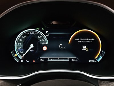 2023 Genesis G80 (RG3) photo 8