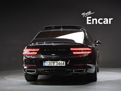 2023 Genesis G80 (RG3) photo 4