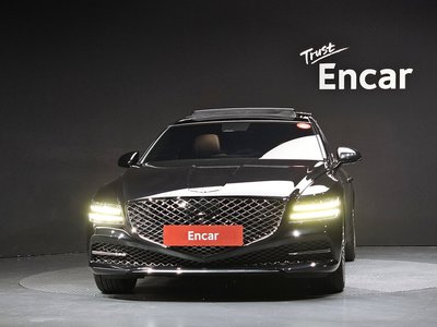 2023 Genesis G80 (RG3) photo 2