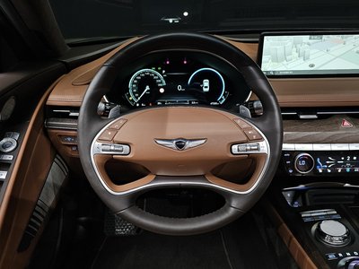 صورة مصغرة 12 لـ 2023 Genesis G80 (RG3)