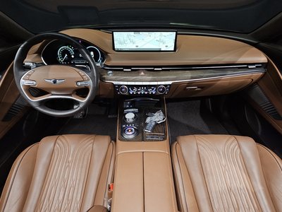 2023 Genesis G80 (RG3) photo 5