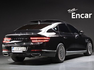 2023 Genesis G80 (RG3) photo 3
