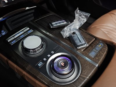 2023 Genesis G80 (RG3) photo 9
